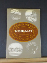 Great Western Miscellany Volume One by JH Russell