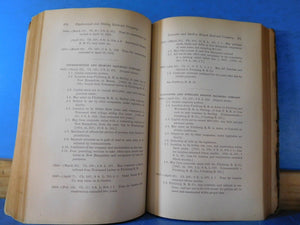Index of the Special Railroad Laws of Massachusetts 1874
