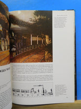 Steam Trains of the World By Bill Hayes Dust Jacket 1981 Indexed Photos