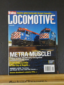 Trains Magazine Special Edition Locomotive Annual 2016