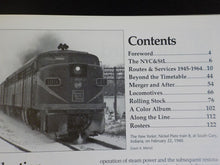 Nickel Plate Road Passenger Service The Postwar Years by Kevin Holland    HC