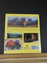 America's Rail Pictorial by Russ Porter       with Dust jacket