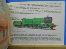 Story of British Railway Engines, The  by P A Purton Soft Cover 26 Pages