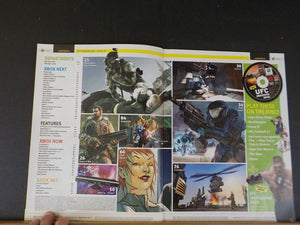 Official Xbox Magazine 2010 September NO DEMO DISC Dead Space 2 Mortal Kombat