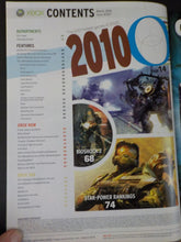 Official Xbox Magazine 2010 March with DEMO DISC Halo Reach Dead Space 2