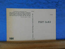 Postcard Norfolk & Western Bicentennial locomotive #1776 Spirit of 76 Audio Visi