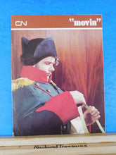CN Movin 1977 Nov Dec V9#6 Winnipeg's prairie port The birth of Express: North-A