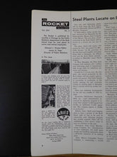 Rocket, The 1966 March-April Vol. XXV No.2 Rocket Island Employee Magazine