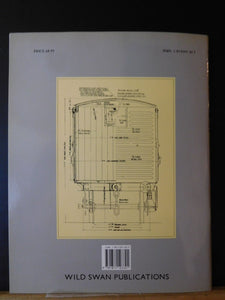 Official Drawings of LMS Wagons by RJ Essery