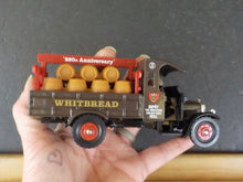 Corgi Classic Whitbread AEC Cabover & Thornycroft Beer Truck Commercials