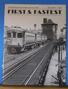 First & Fastest Magazine 2000-2001 Winter Vol 16 #4 CA&EFactory Paint photos CTA