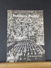 Southern Pacific Bulletin 1938 September Vol21 #9 45000 business getters Acct De