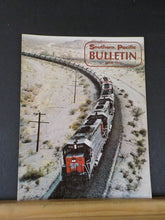 Southern Pacific Bulletin 1972 June Vol56 #6 Russian Railroaders Visit