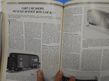 Freight Car Models Vol 1 Techniques Soft Cover 1992