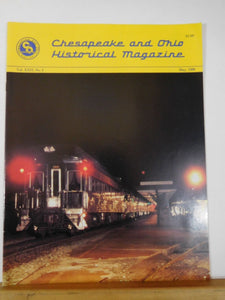 Chesapeake and Ohio Historical Magazine 1990 May C&O HS Greenbrier reopening