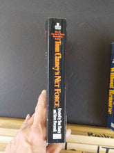 Tom Clancy Lot of 3 paperbacks Rainbox Six Net Force Without Remorse
