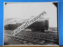 Photo Western Maryland Railroad Baggage Car #106 1902 8x10