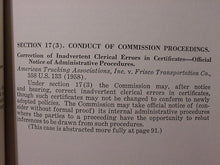 Abstracts Of Supreme Court Decisions Volume 2 ICC 1973 3rd printing Hard Cover