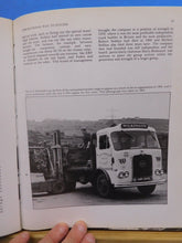 Seddon Atkinson World Trucks #3 By Pat Kennett Hard Cover 1978