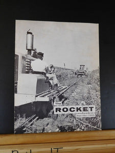 Rocket, The 1966 September-October Vol. XXV No.5 Rocket Island Employee Magazine