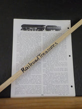 Norfolk and Western Historical Society Newsletter 1985 July August  Stapled