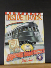 Inside Track Lionel Railroader Publication #121 Flying Yankee American Freedom T