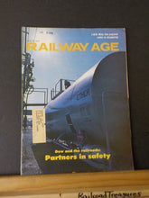 Railway Age 1978 June 26 Partners in safety L&D why the payout ratio is dropping