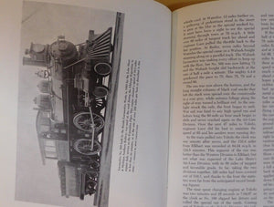American Railroad Journal Volume 2 1967-1968 Hard Cover  96 Pages