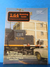 1:64 Modeling Guide 2009 Fall Vol. 10 #4 Modifying Coupler Mounts Canadian Prair