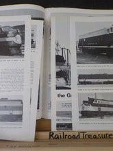 Our GM Scrapbook from the pages of Trains