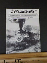 The Mainstreeter Northern Pacific Ry Historical Society Vol 8 #1 1989 Winter