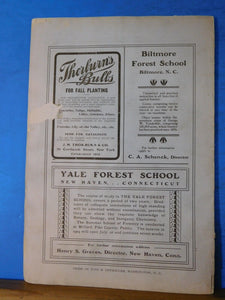 Forestry and Irrigation 1904 January Winter Logging Yale Forest School Alaskan F