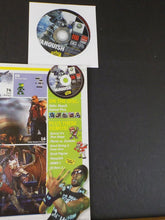 Official Xbox Magazine 2010 December with DEMO DISC Hunted Gears of War 3