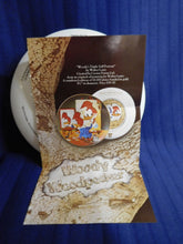 Walter Lantz Collection Woody's Triple-Self Portrait Armstrong's Art on Porcelain