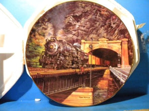 Historic Railways Plate Collection Harpers Ferry #0097A Xaras