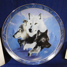Spirit of the Wilderness Pride of the Pack by Eddie LePage Dominion China