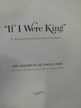 Wizard of Oz If I Were King by James Auckland MGM