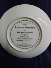 The World of Zolan Letter to Grandma by Donald Zolan