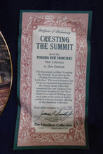 Forging New Frontiers Cresting the Summit by J.B. Deneen