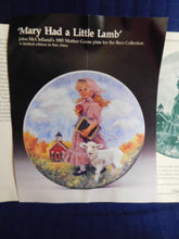 Mother Goose Mary Had a Little Lamb by John McClelland