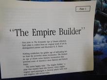 The Romantic Age of Steam The Empire Builder by R.E. Pierce Knowles