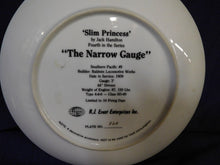 The Narrow Gauge Slim Princess by Jack Hamilton R.J. Ernst Enterprises