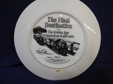 The Golden Age of American Railroads The Final Destination by Ted Xaras The Hamilton Collection