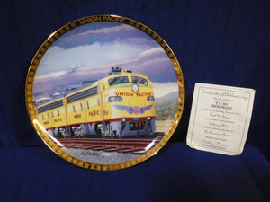 The American Rails The Legendary Diesels Union Pacific Michael Leson Designs