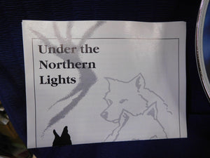 Under the Northern Lights Running with the Light by Desmond McCaffrey The Bradford Exchange
