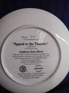 Guidance from Above Appeal to Thunder by Bill Jaxon