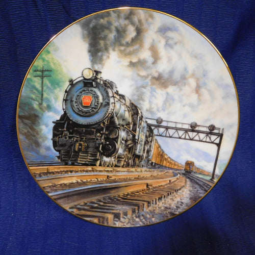 The Golden Age of American Railroads The Pennsylvania K-4 Hamilton Collection