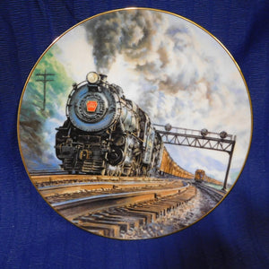 The Golden Age of American Railroads The Pennsylvania K-4 Hamilton Collection