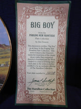 Forging New Frontiers Big Boy by J.B. Deneen The Hamilton Collection