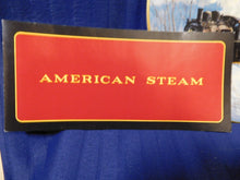 American Steam Winter on the Boston & Maine by Ted Xaras